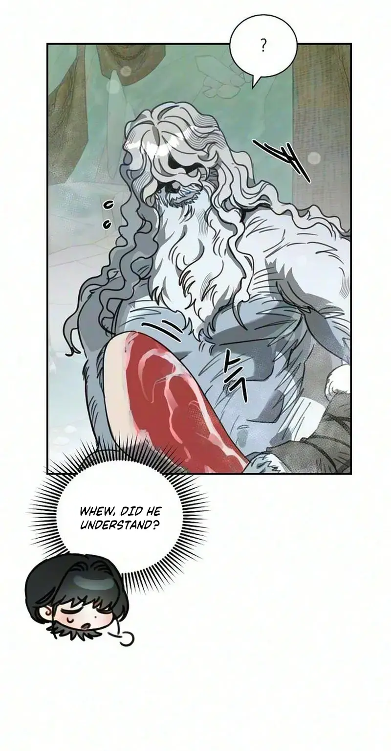 The Only Humanoid Male Is A Yeti Chapter 2 - Page 16
