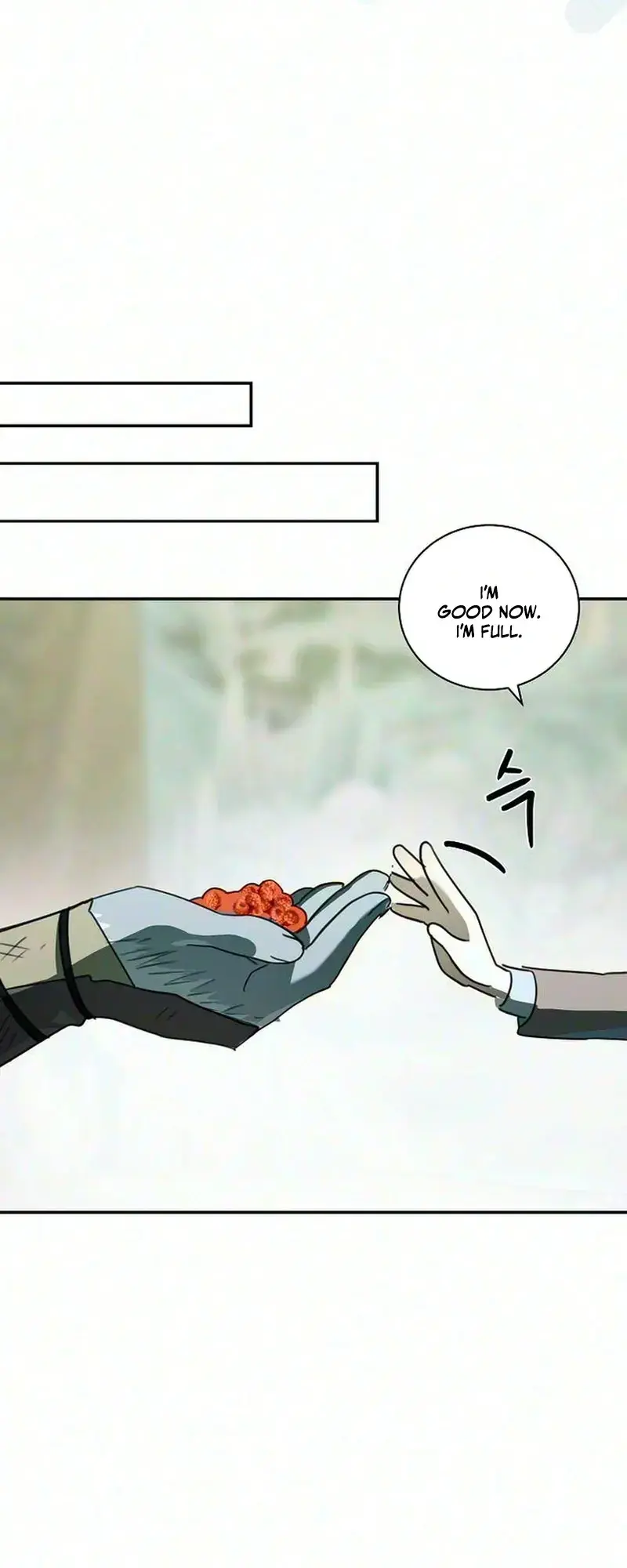 The Only Humanoid Male Is A Yeti Chapter 2 - Page 28