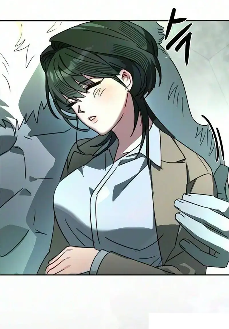 The Only Humanoid Male Is A Yeti Chapter 2 - Page 34