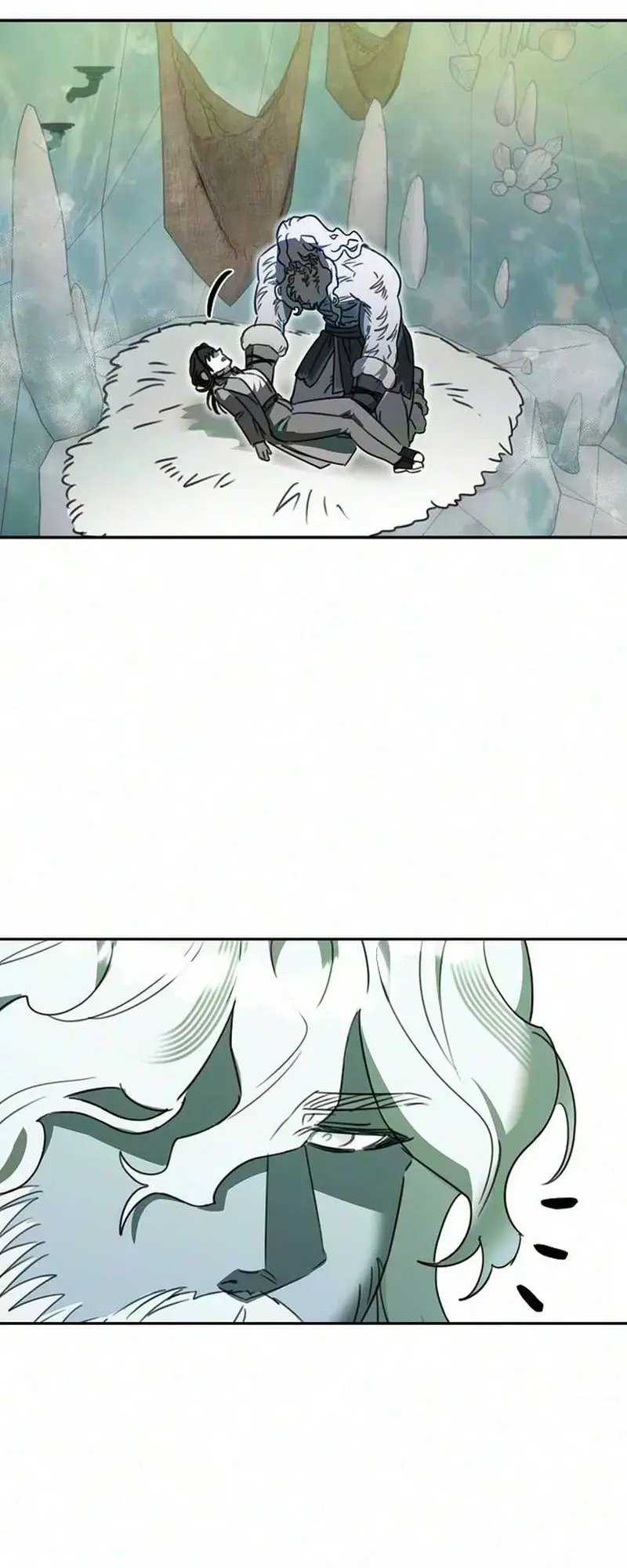 The Only Humanoid Male Is A Yeti Chapter 2 - Page 36