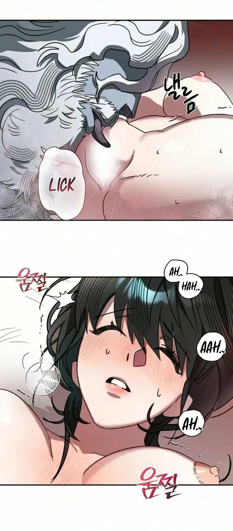The Only Humanoid Male Is A Yeti Chapter 2 - Page 51