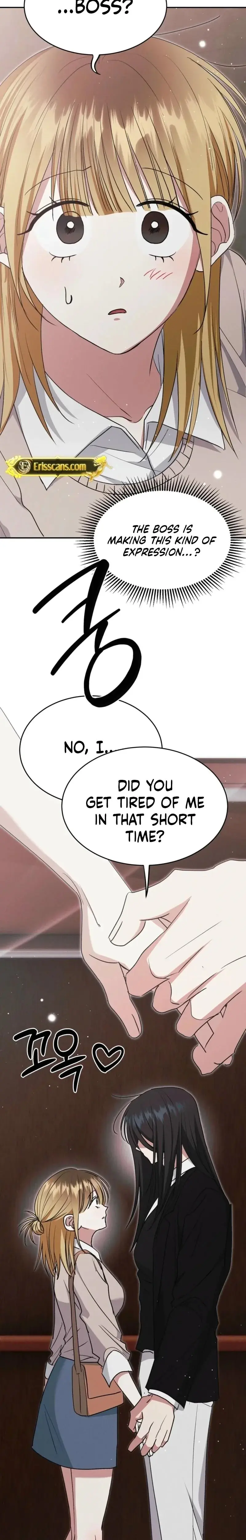 The Other Side Of Backlight Chapter 8 - Page 10