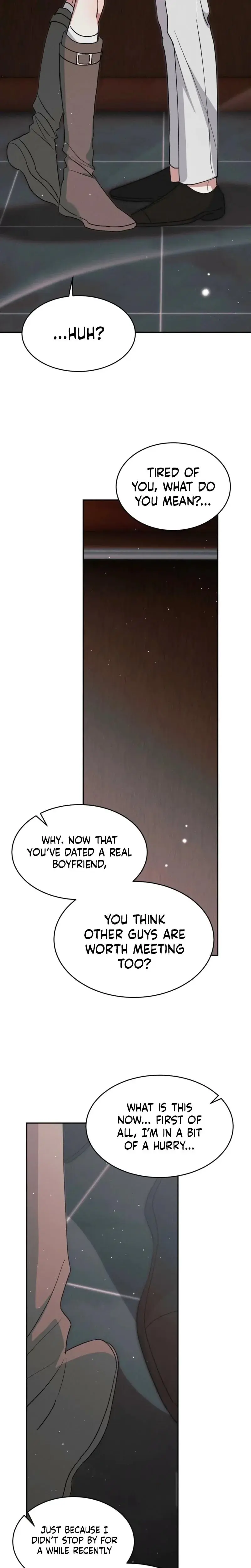 The Other Side Of Backlight Chapter 8 - Page 11