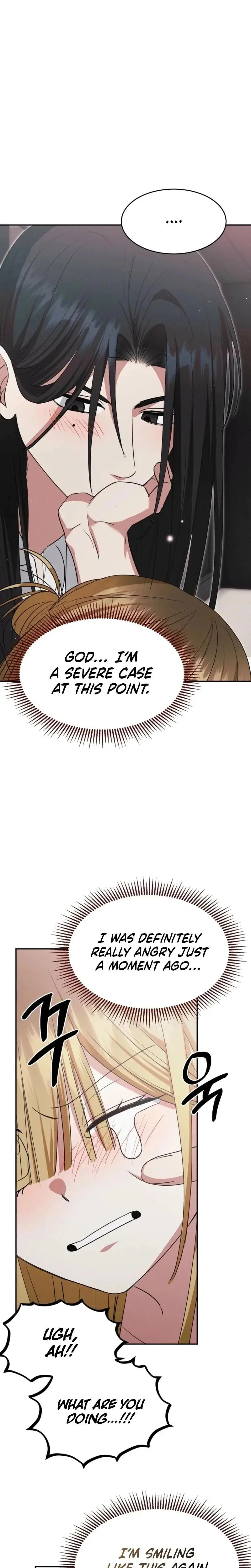 The Other Side Of Backlight Chapter 8 - Page 21