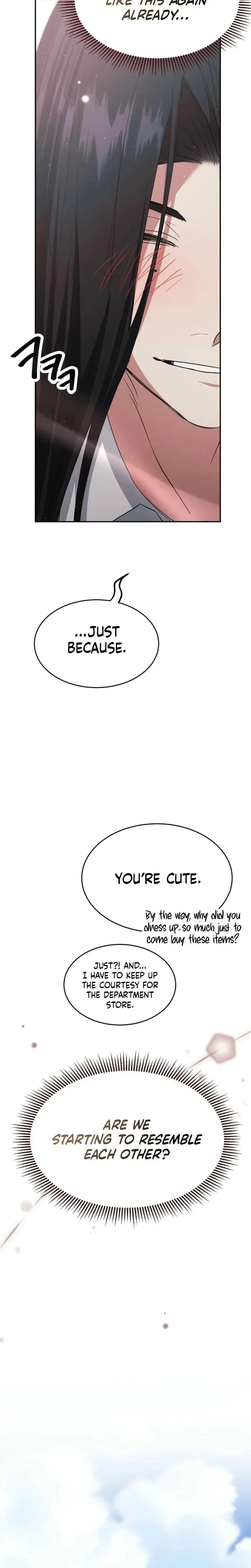 The Other Side Of Backlight Chapter 8 - Page 22