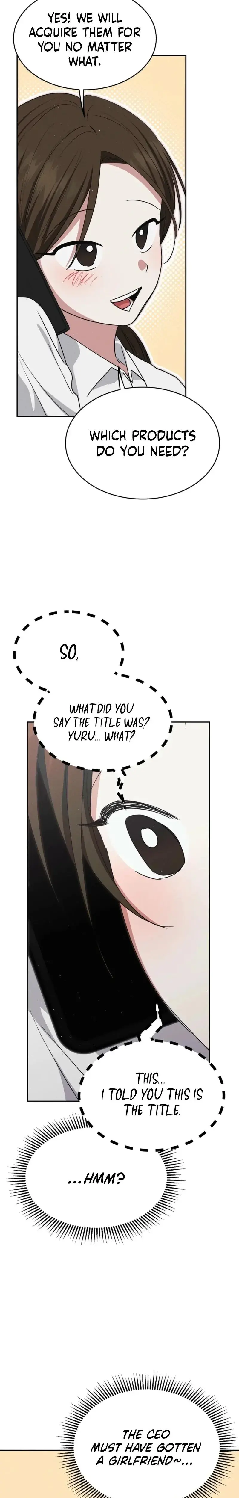 The Other Side Of Backlight Chapter 8 - Page 24