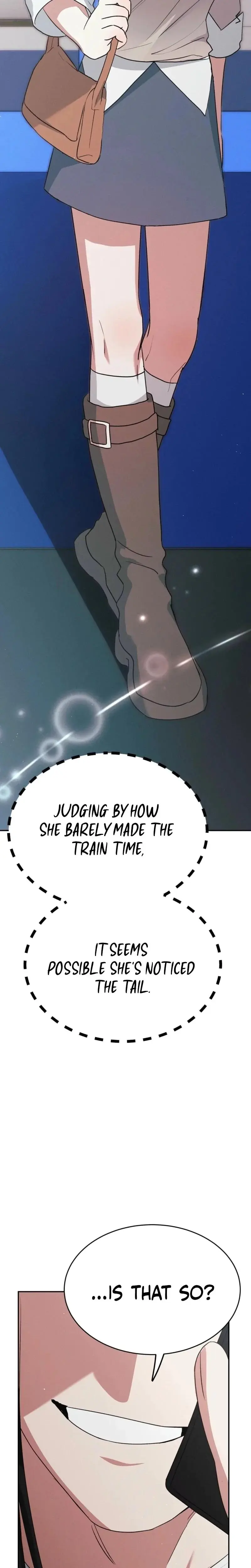 The Other Side Of Backlight Chapter 8 - Page 3
