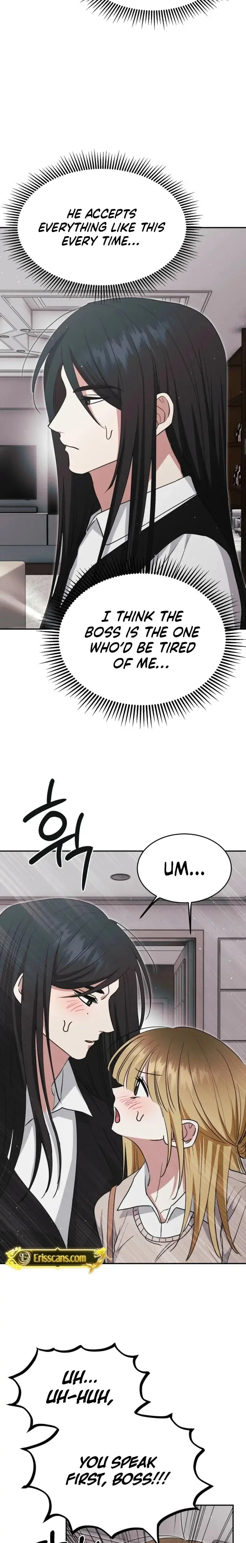 The Other Side Of Backlight Chapter 8 - Page 30