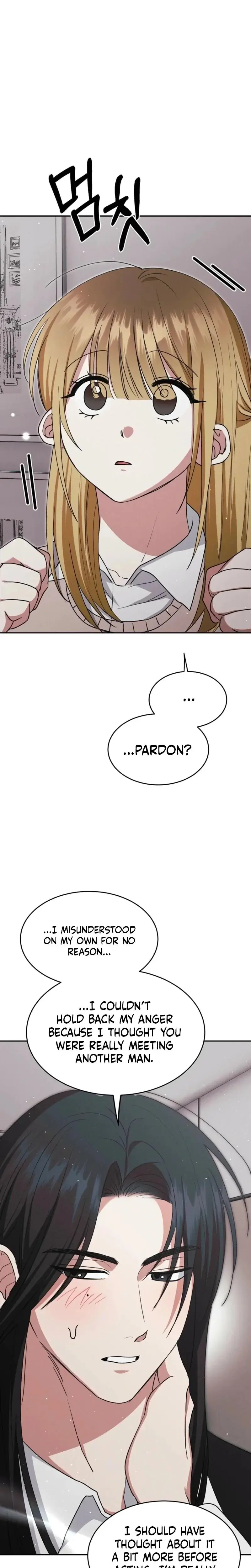 The Other Side Of Backlight Chapter 8 - Page 32
