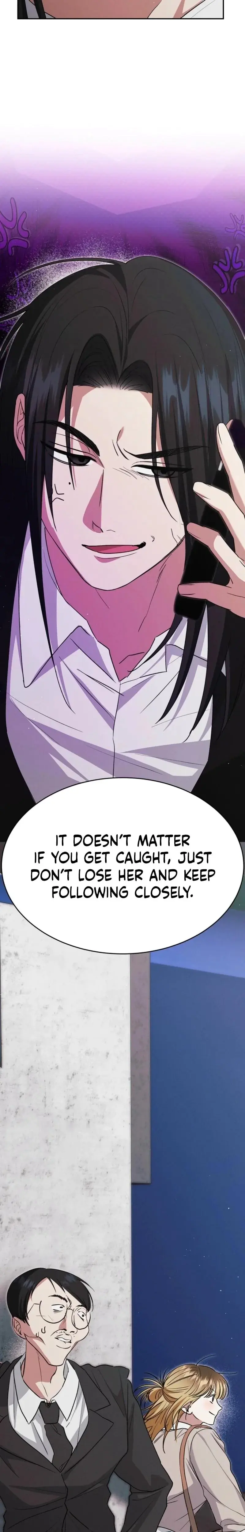 The Other Side Of Backlight Chapter 8 - Page 4