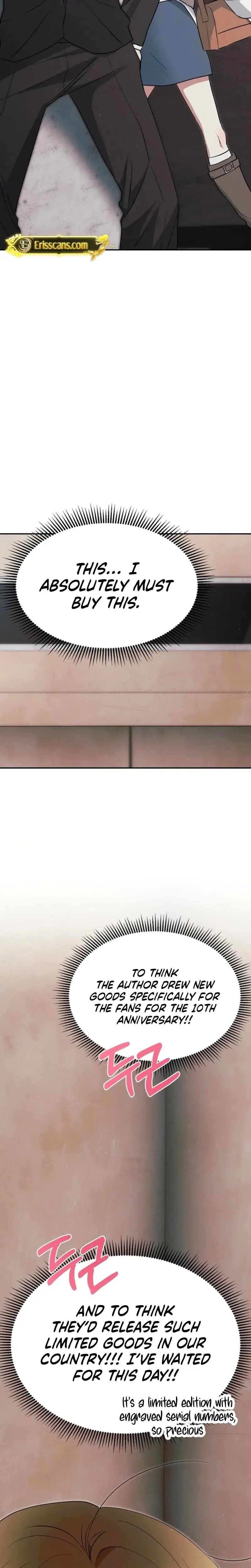 The Other Side Of Backlight Chapter 8 - Page 5