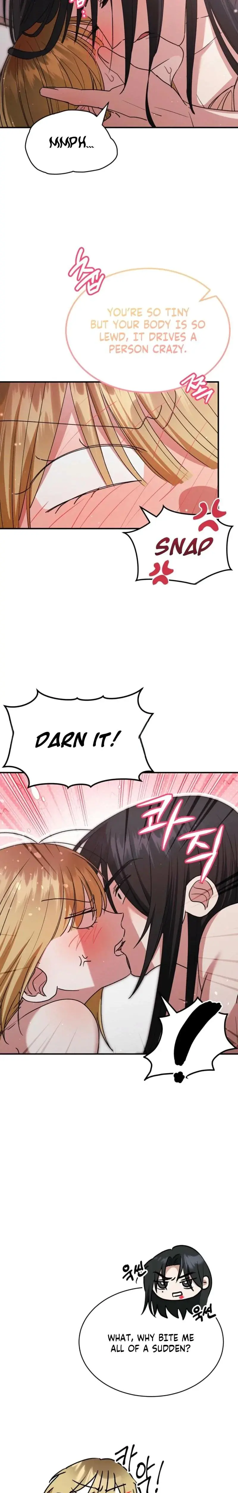 The Other Side Of Backlight Chapter 9 - Page 16