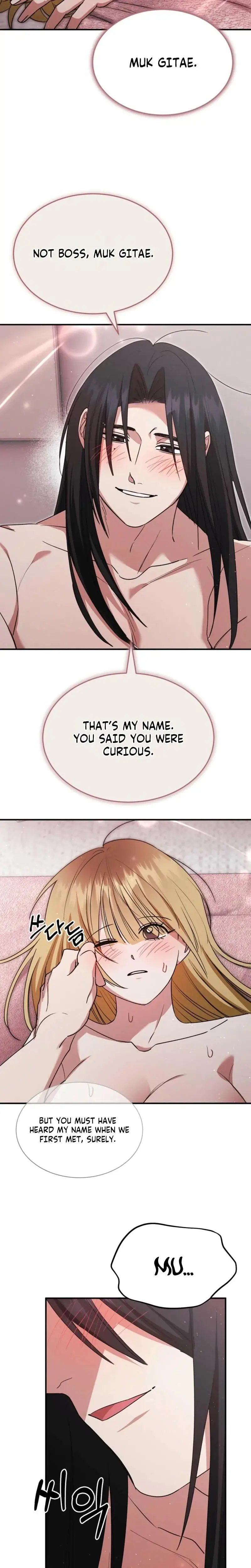 The Other Side Of Backlight Chapter 9 - Page 24