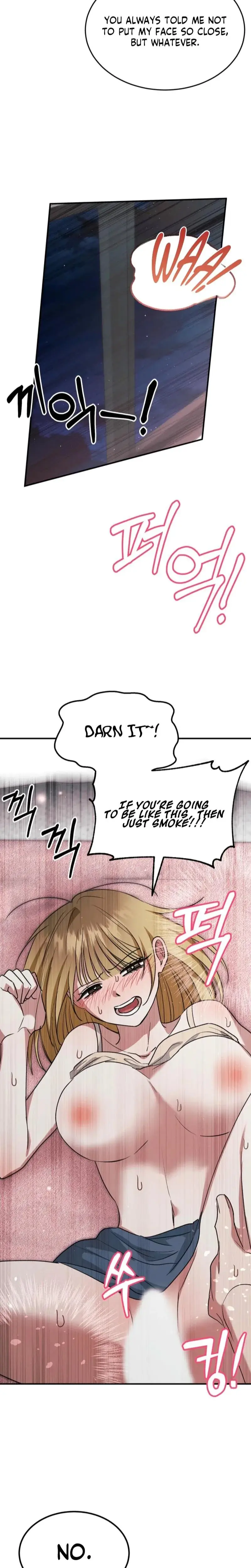 The Other Side Of Backlight Chapter 9 - Page 8
