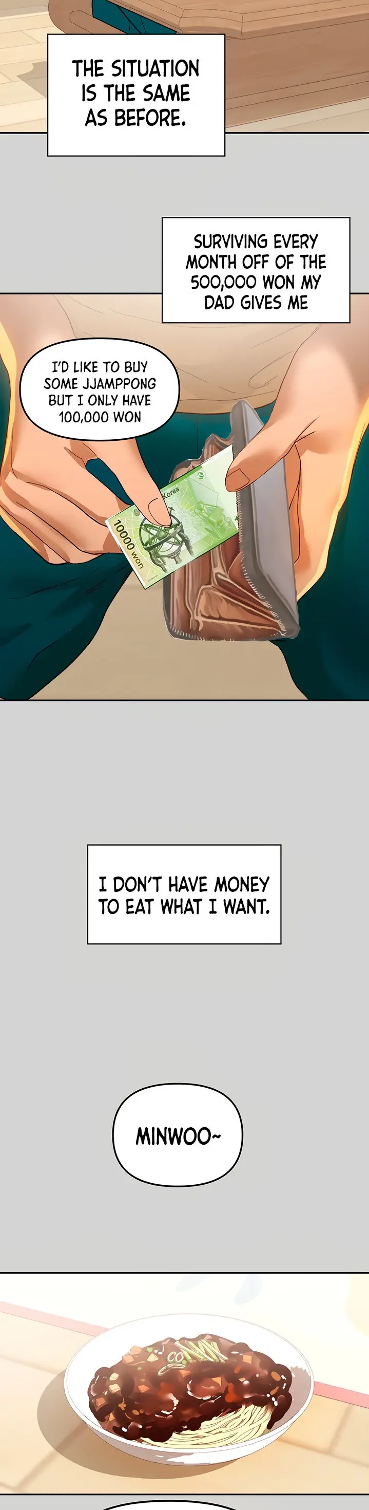 The Owner Of A Building Chapter 1 - Page 10