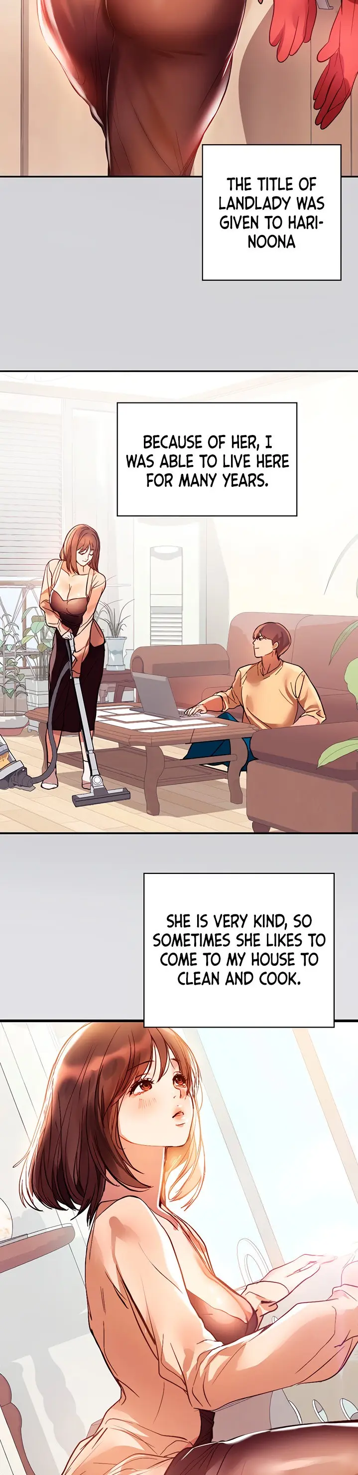 The Owner Of A Building Chapter 1 - Page 16