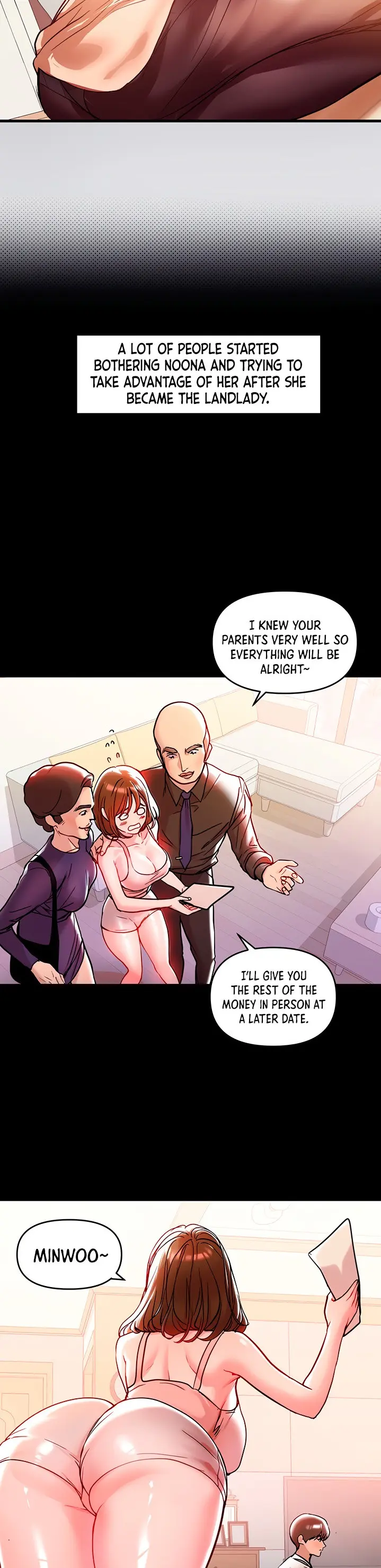 The Owner Of A Building Chapter 1 - Page 17