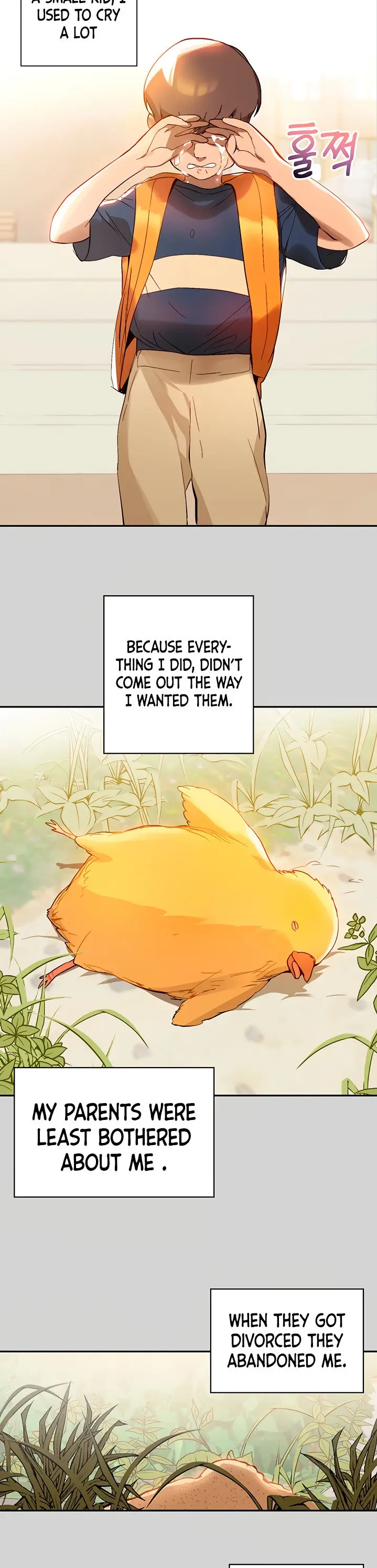 The Owner Of A Building Chapter 1 - Page 2