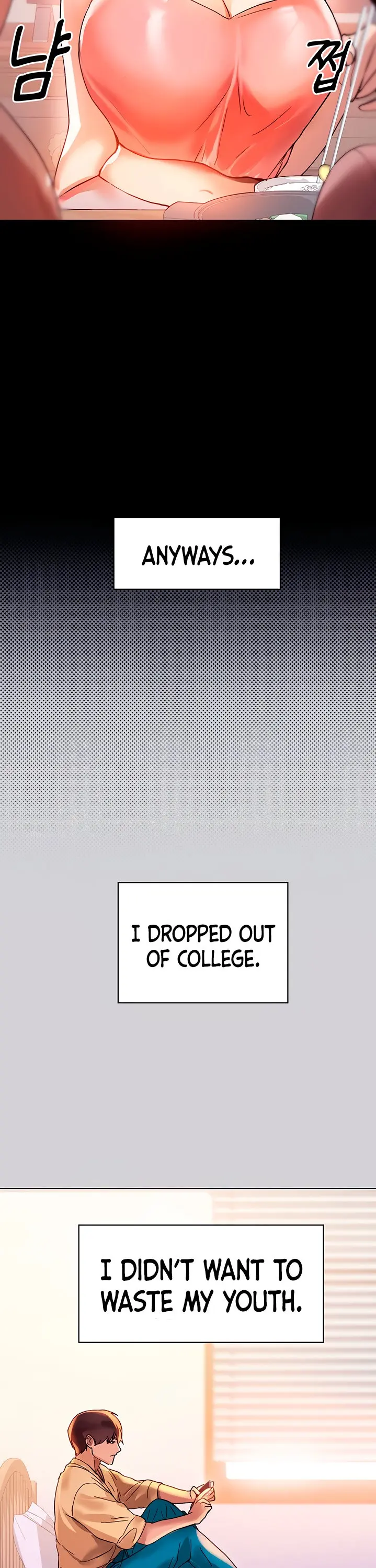 The Owner Of A Building Chapter 1 - Page 26