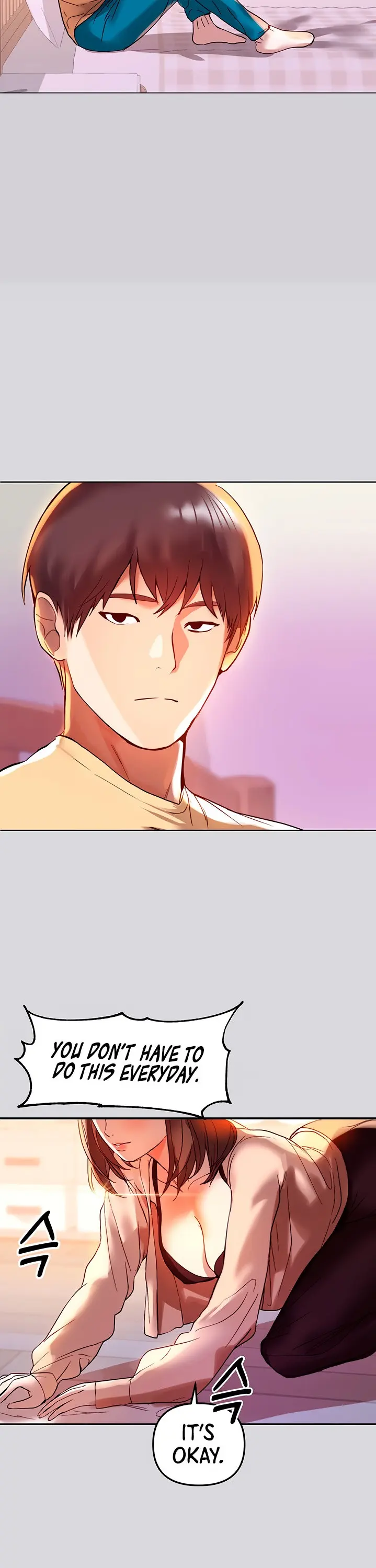 The Owner Of A Building Chapter 1 - Page 27