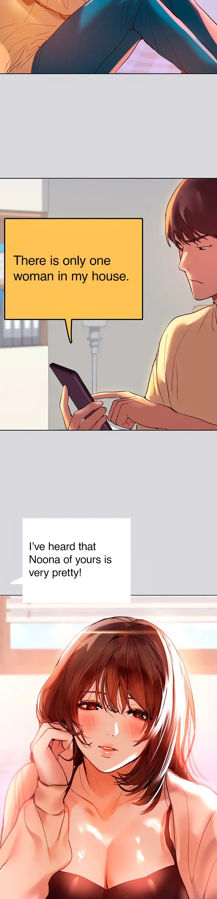 The Owner Of A Building Chapter 1 - Page 29