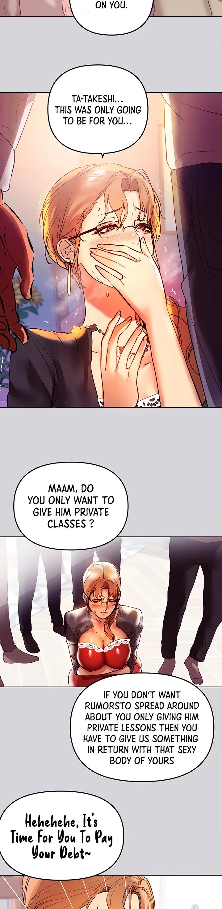 The Owner Of A Building Chapter 1 - Page 35