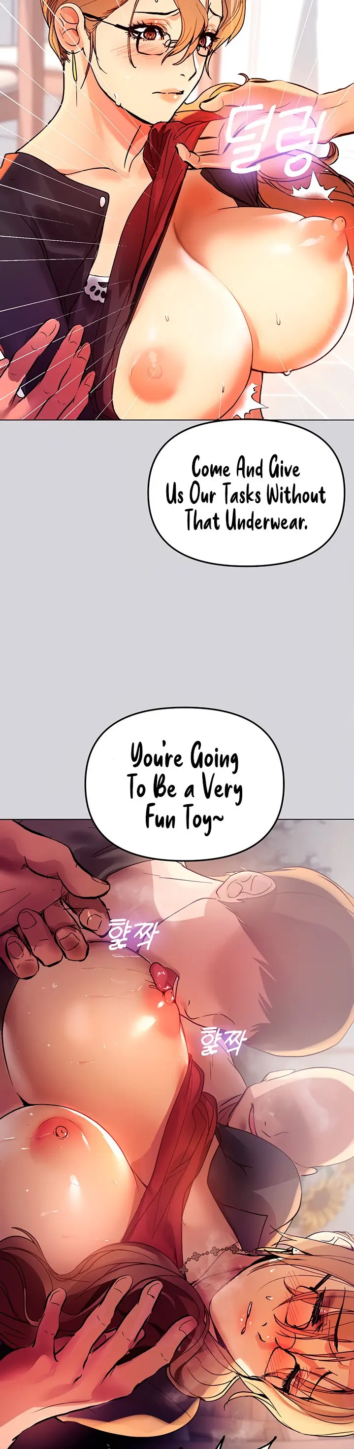 The Owner Of A Building Chapter 1 - Page 36