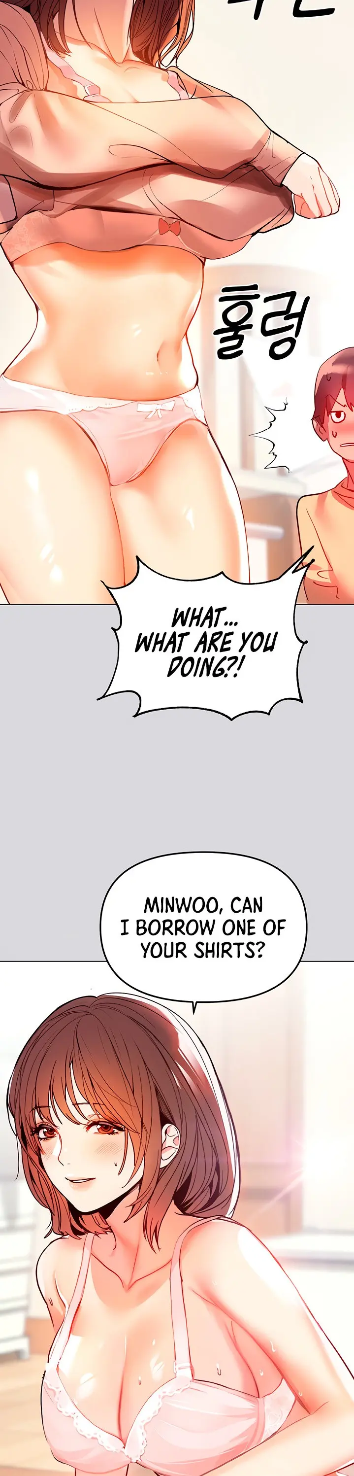 The Owner Of A Building Chapter 1 - Page 45