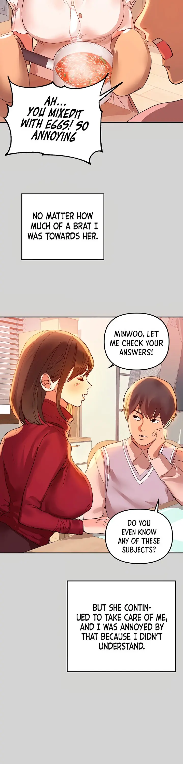 The Owner Of A Building Chapter 1 - Page 8