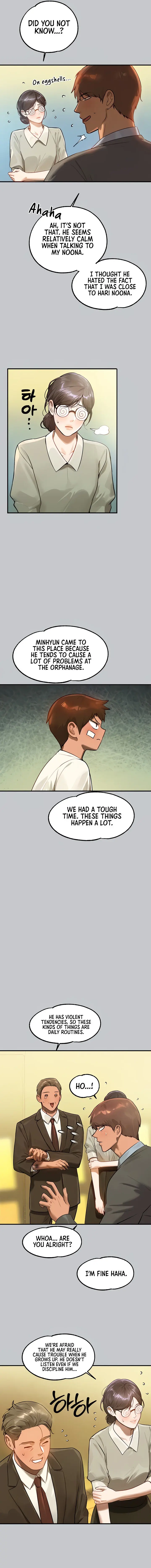 The Owner Of A Building Chapter 100 - Page 10