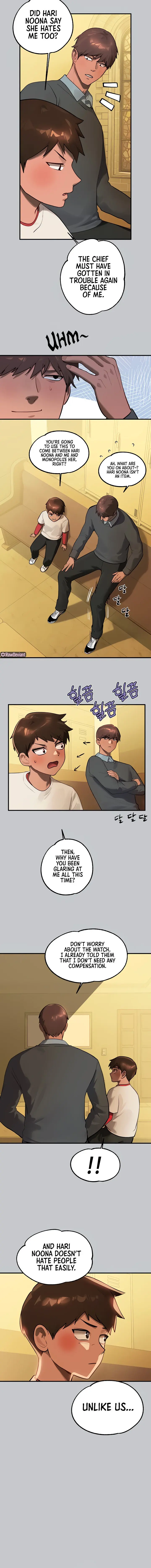 The Owner Of A Building Chapter 100 - Page 13