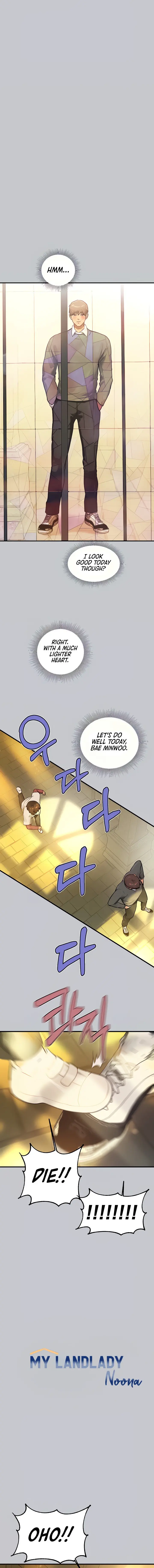 The Owner Of A Building Chapter 100 - Page 4