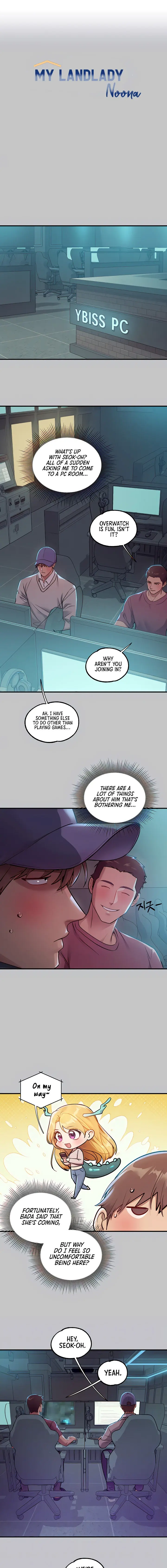 The Owner Of A Building Chapter 111 - Page 1