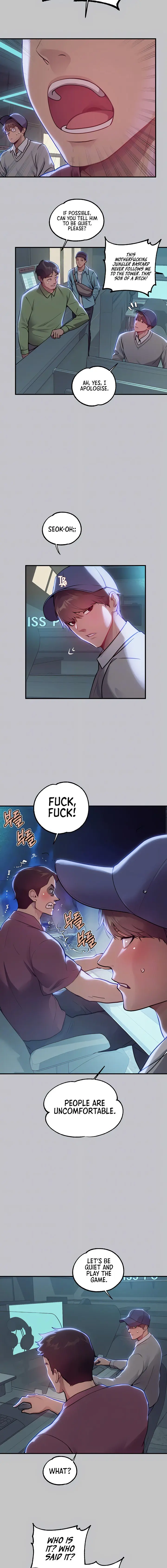 The Owner Of A Building Chapter 111 - Page 3