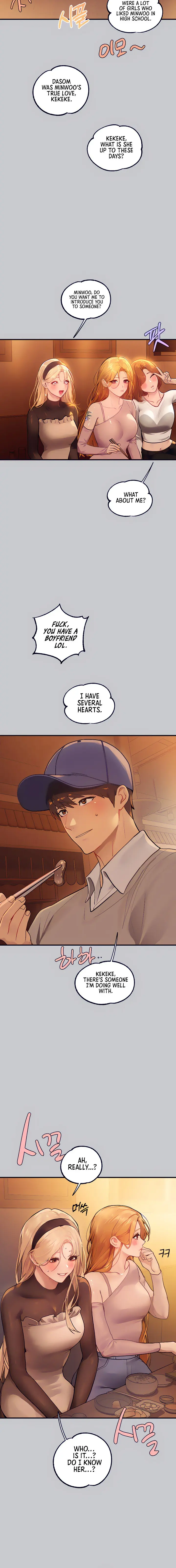 The Owner Of A Building Chapter 111 - Page 8