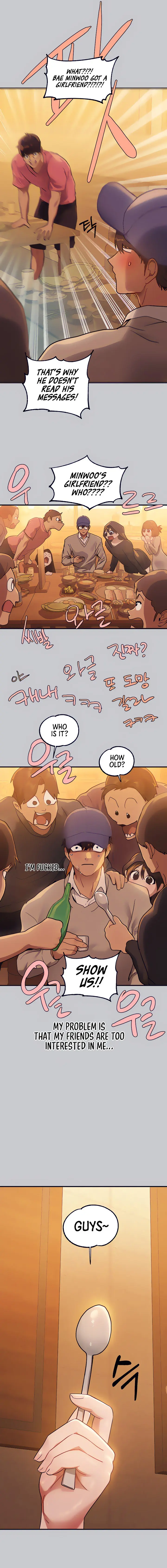 The Owner Of A Building Chapter 111 - Page 9
