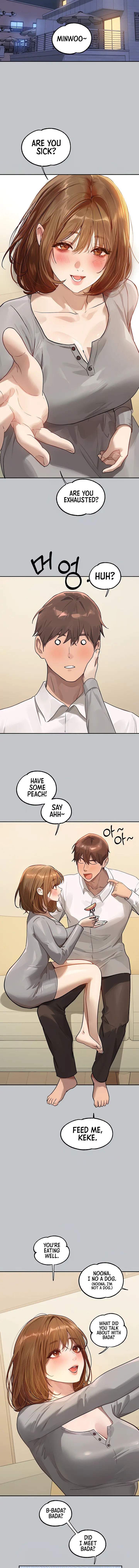 The Owner Of A Building Chapter 117 - Page 11
