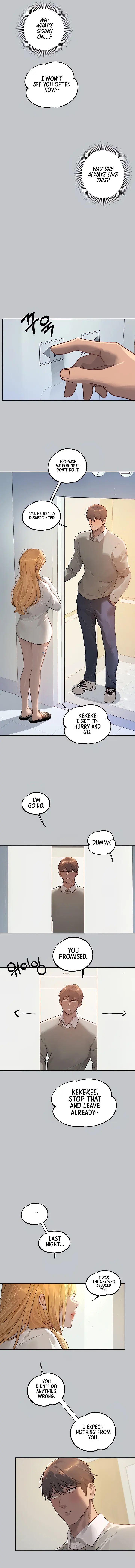The Owner Of A Building Chapter 117 - Page 7