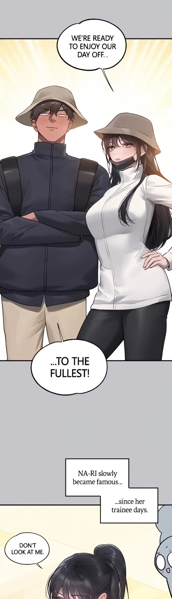 The Owner Of A Building Chapter 123 - Page 33
