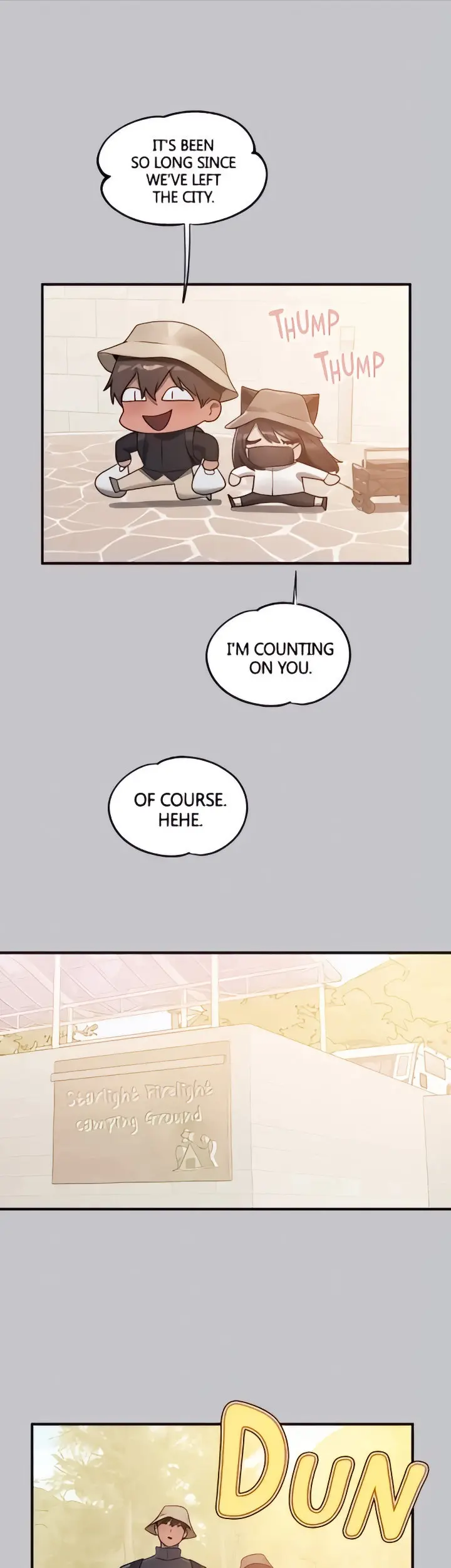 The Owner Of A Building Chapter 123 - Page 36