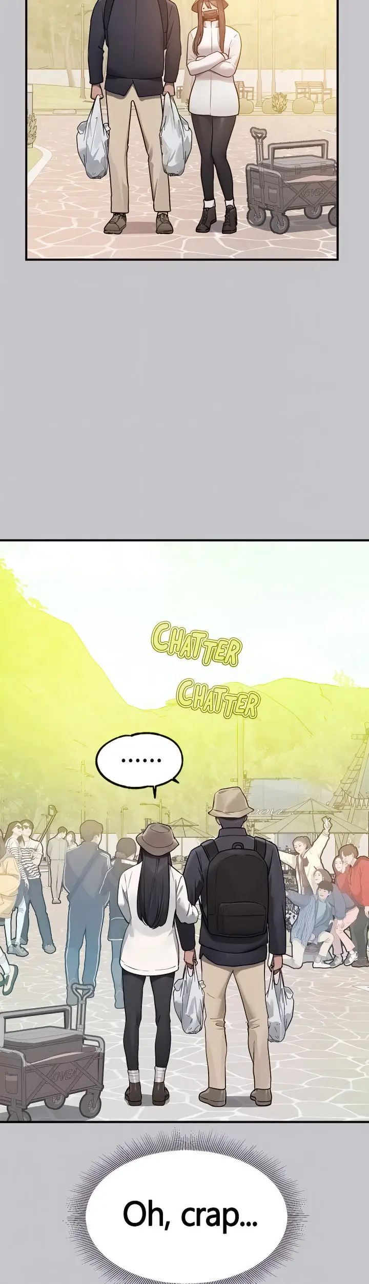 The Owner Of A Building Chapter 123 - Page 37