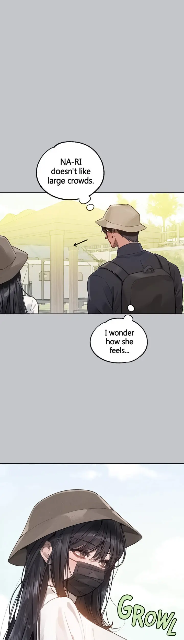 The Owner Of A Building Chapter 123 - Page 38