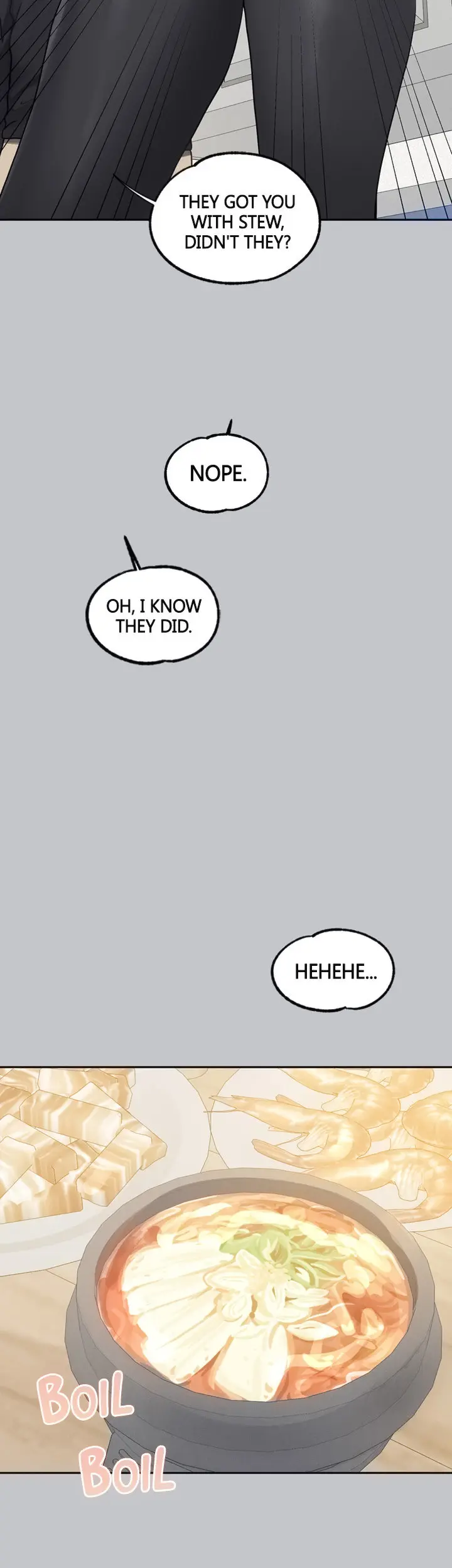 The Owner Of A Building Chapter 123 - Page 45