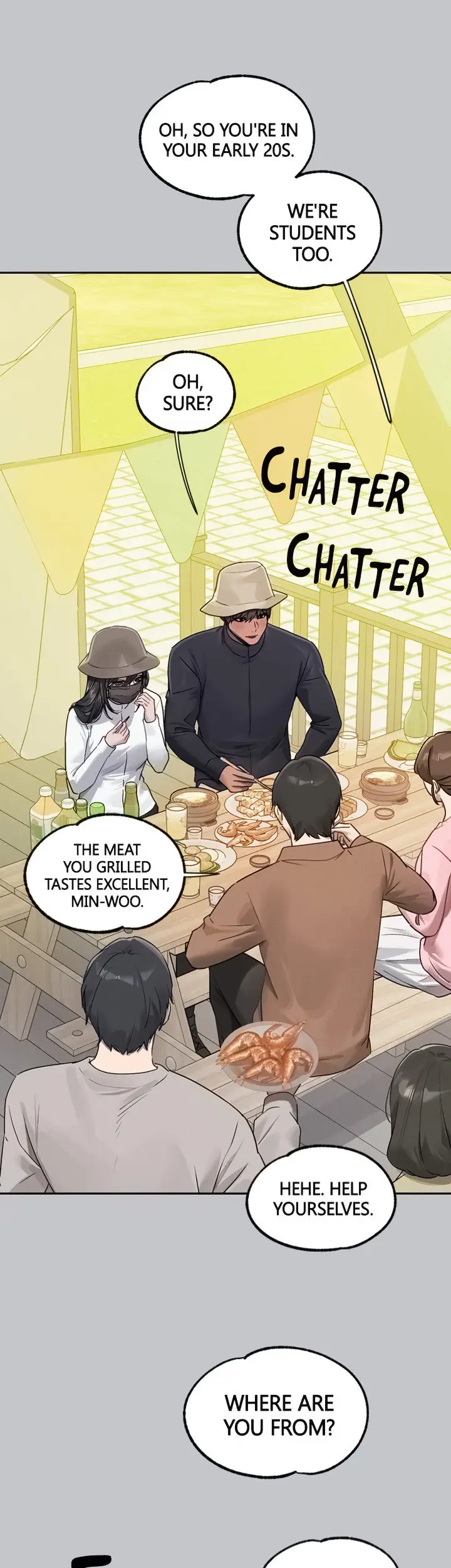 The Owner Of A Building Chapter 123 - Page 46