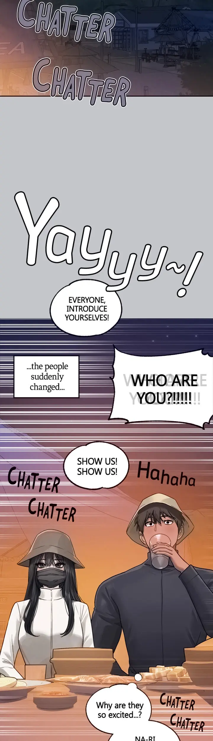 The Owner Of A Building Chapter 123 - Page 50
