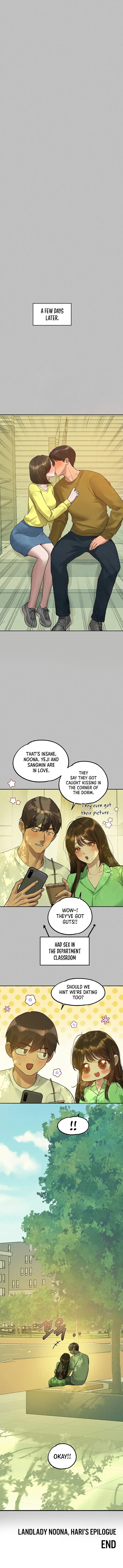 The Owner Of A Building Chapter 141 - Page 6