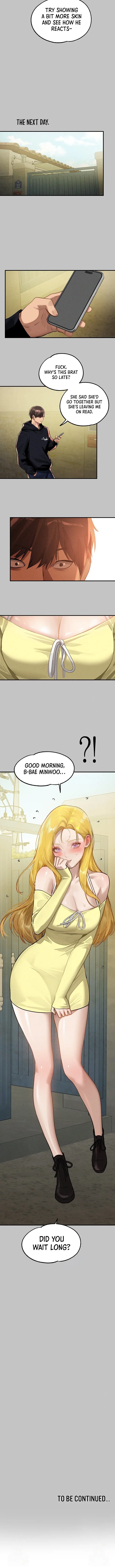 The Owner Of A Building Chapter 147 - Page 14