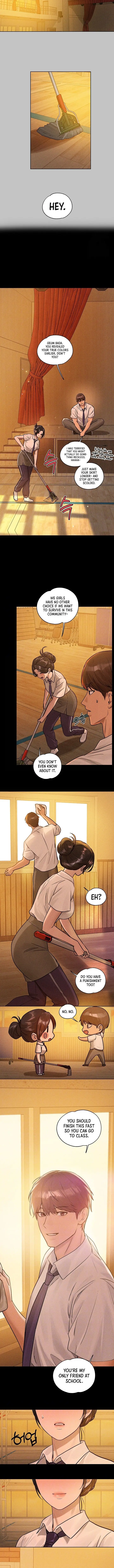 The Owner Of A Building Chapter 147 - Page 3