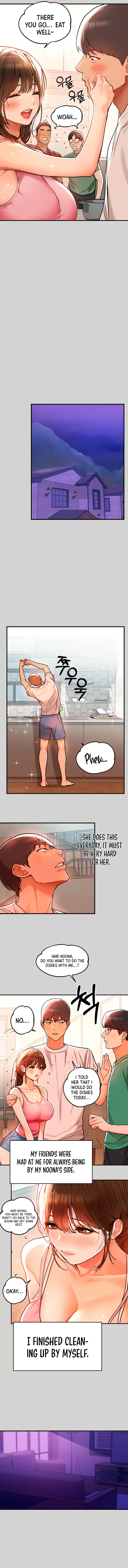 The Owner Of A Building Chapter 16 - Page 10