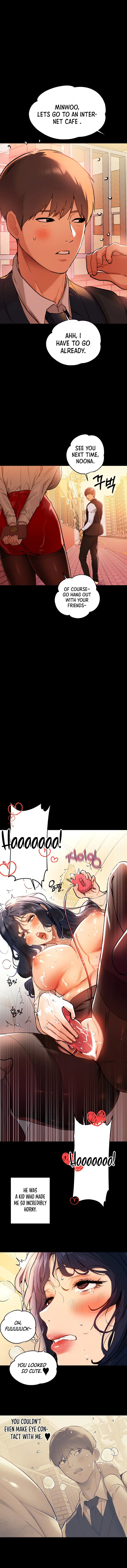 The Owner Of A Building Chapter 16 - Page 3
